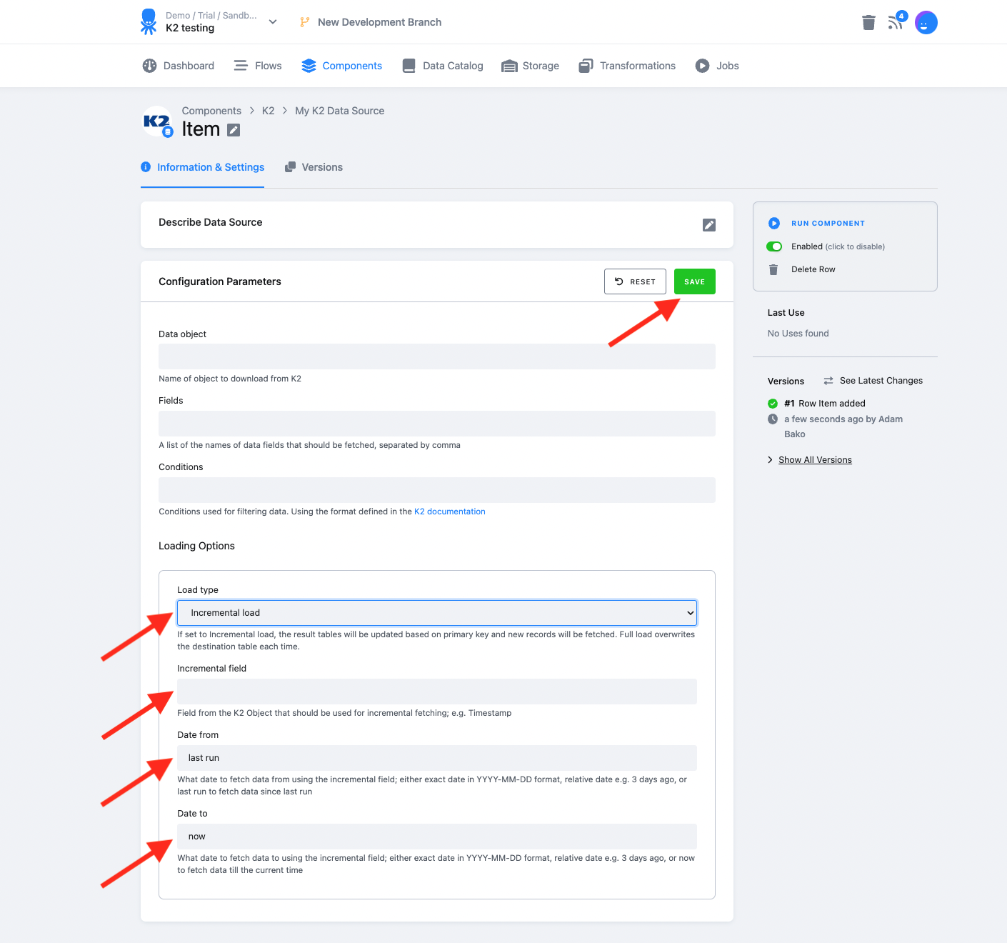 Screenshot - Authorization