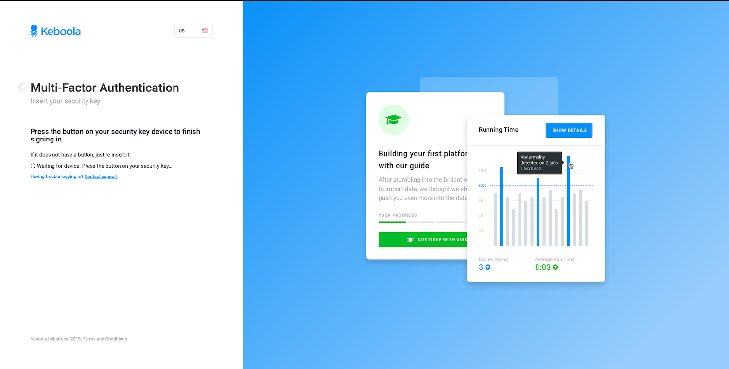 Screenshot -- Enable U2F -- Step 7