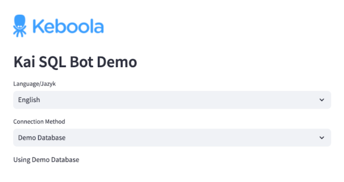 Using Data App
