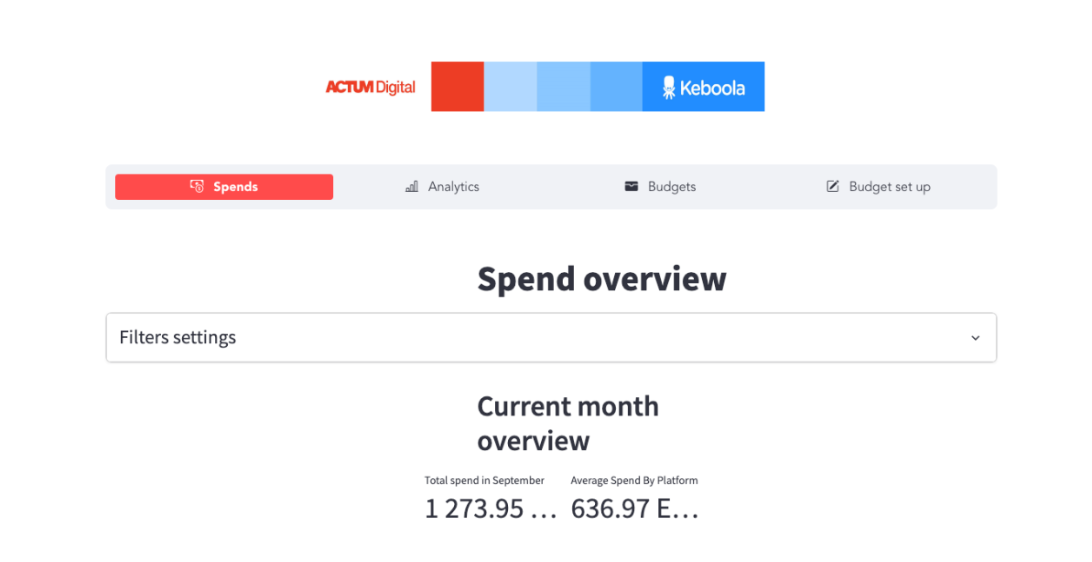 Using Data App