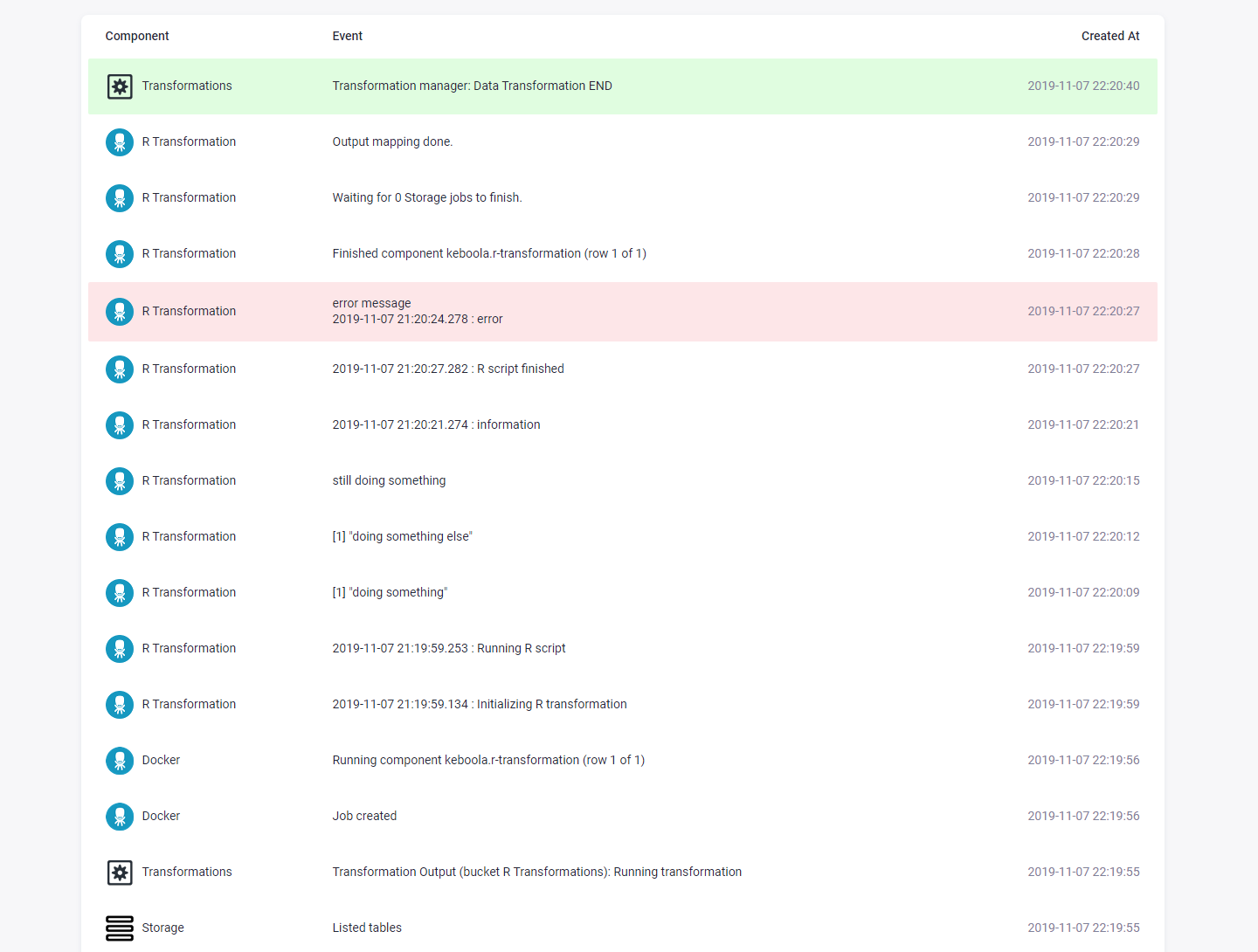 Screenshot - Script Events
