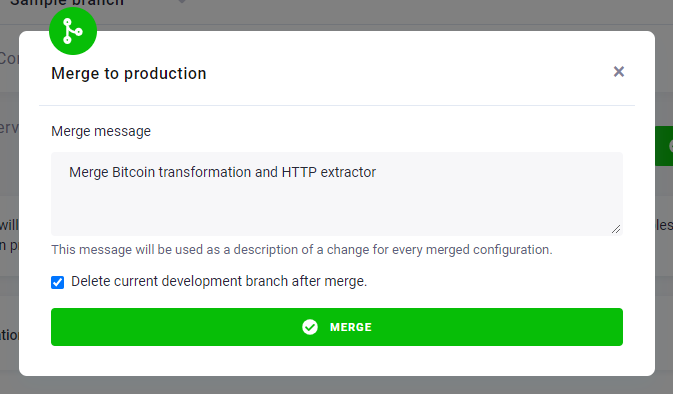 Screenshot - Merge dialog