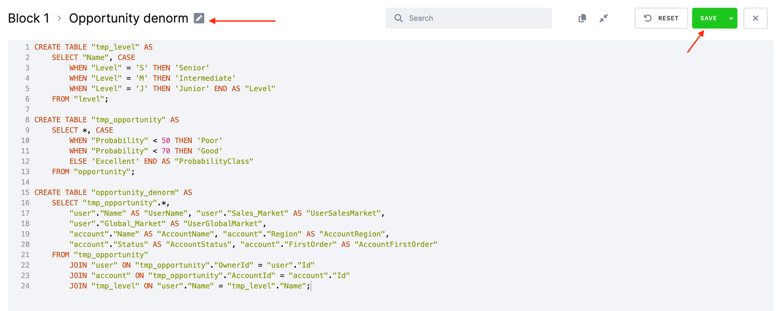 Screenshot - New Code