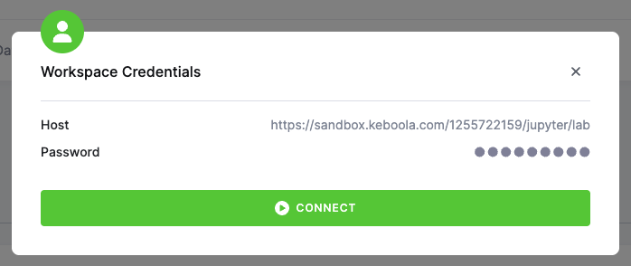 Workspace - Python/R